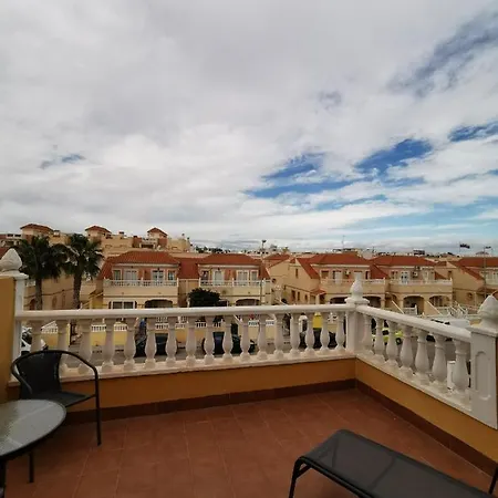 La Zenia 25 Villa Playa Flamenca